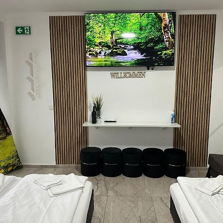 Ferienwohnung Im Fabriciusstrasse Amburgo Esterno foto