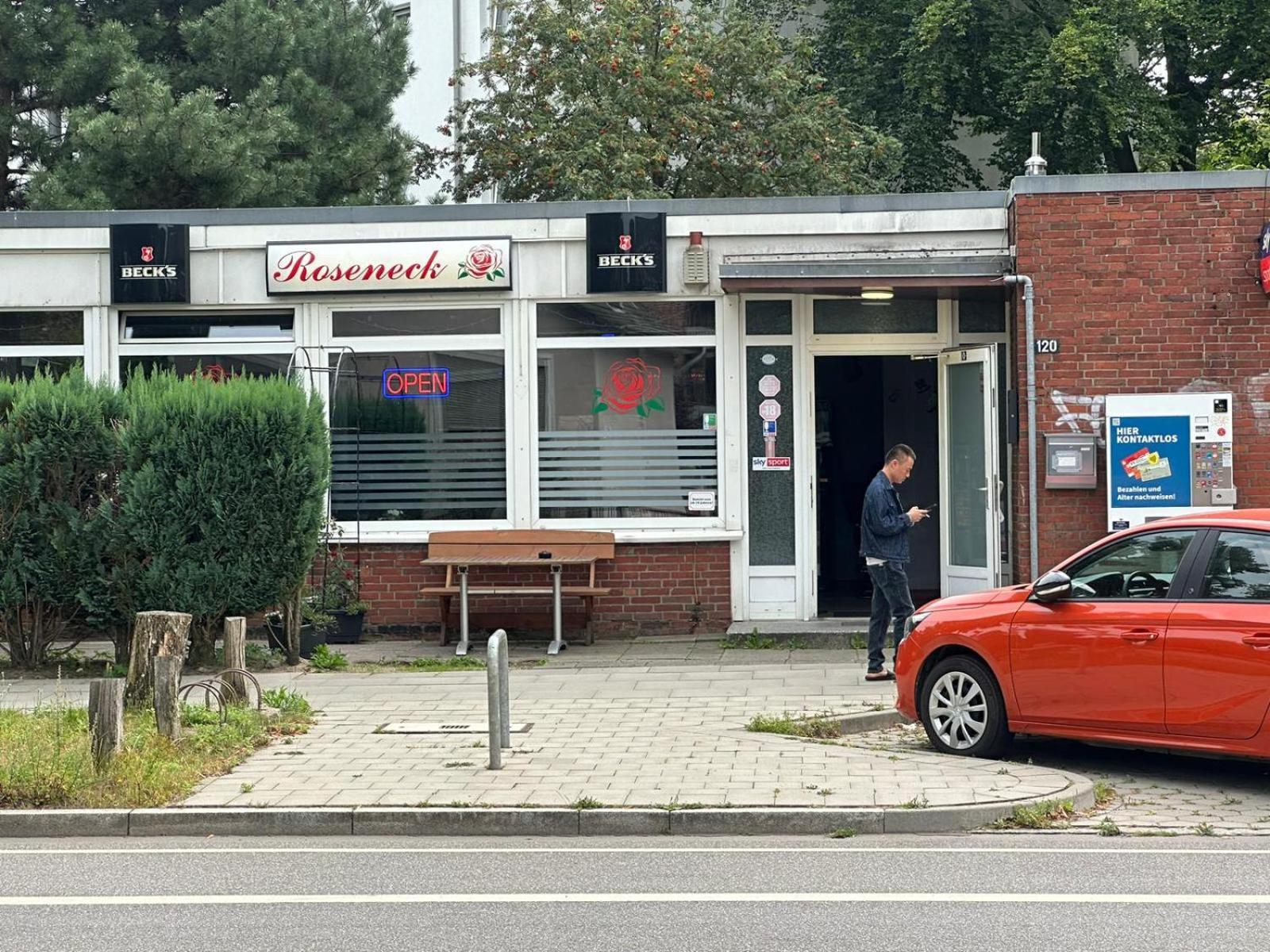 Ferienwohnung Im Fabriciusstrasse Amburgo Esterno foto